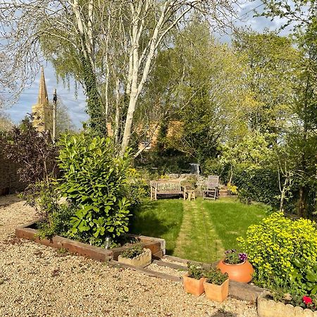Bank Cottage Studio - Luxury Cotswolds Haven For Two Shipston-on-Stour Extérieur photo