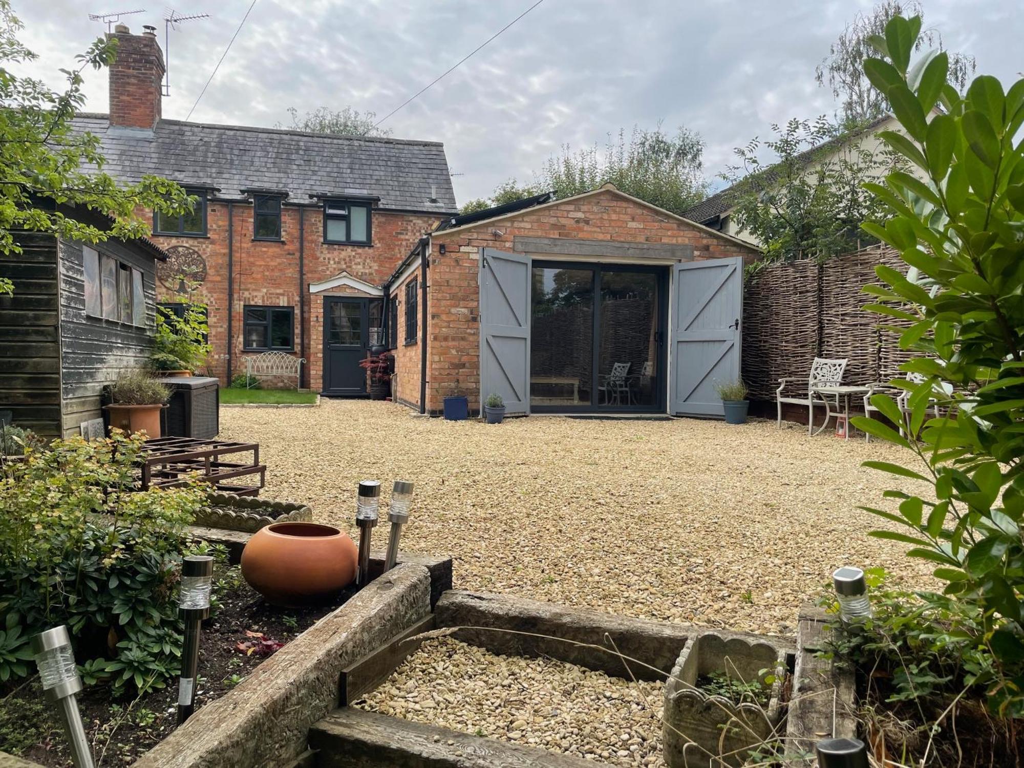 Bank Cottage Studio - Luxury Cotswolds Haven For Two Shipston-on-Stour Extérieur photo